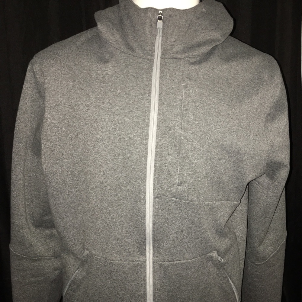 City Sweat Zip Hoodie - Thermo
